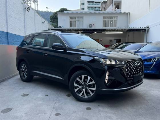 CAOA CHERY TIGGO 7 PRO 1.6 TGDI GASOLINA MAX DRIVE DCT